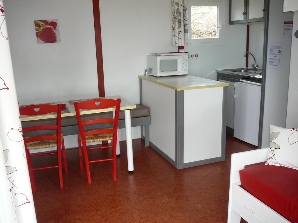 三剑客小屋酒店 米尔普瓦 外观 照片