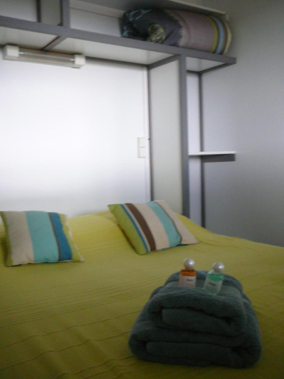 三剑客小屋酒店 米尔普瓦 外观 照片
