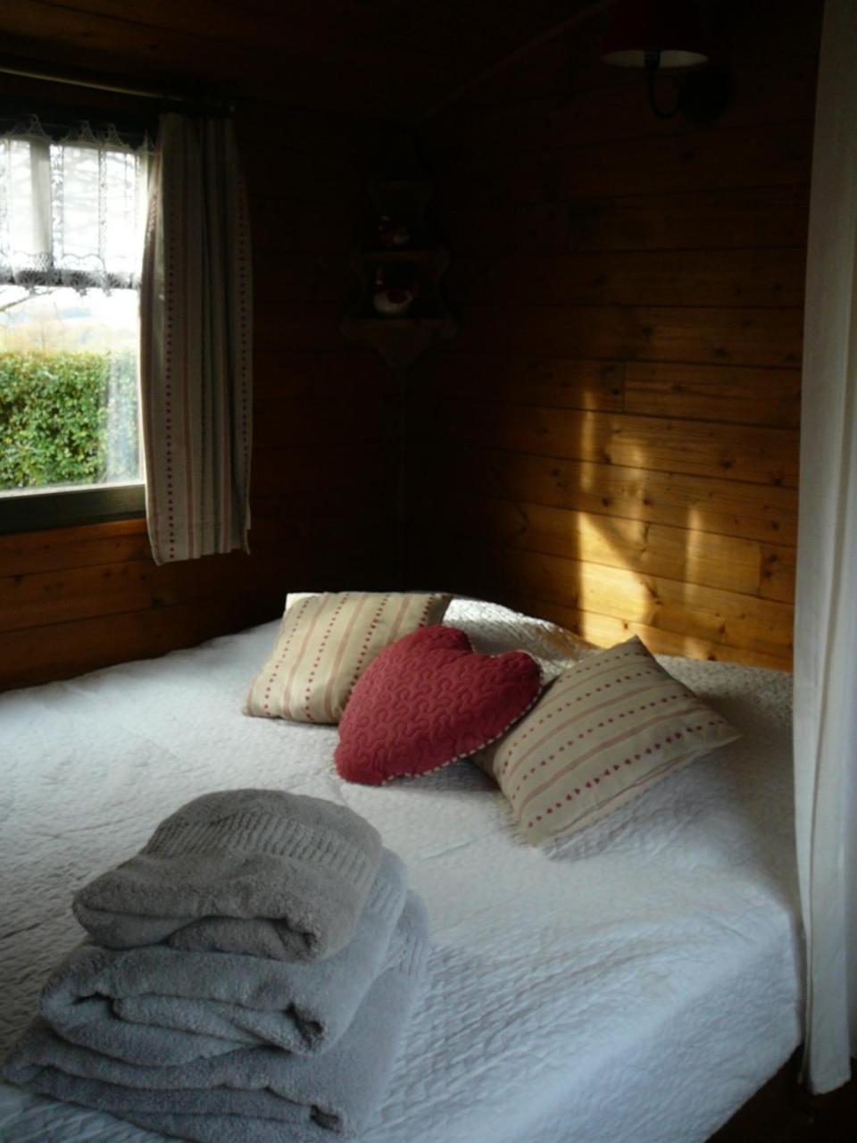 三剑客小屋酒店 米尔普瓦 外观 照片