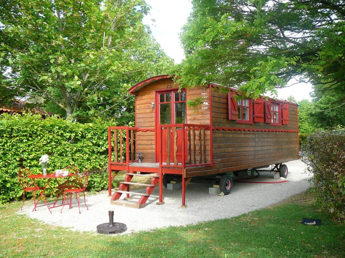 三剑客小屋酒店 米尔普瓦 外观 照片
